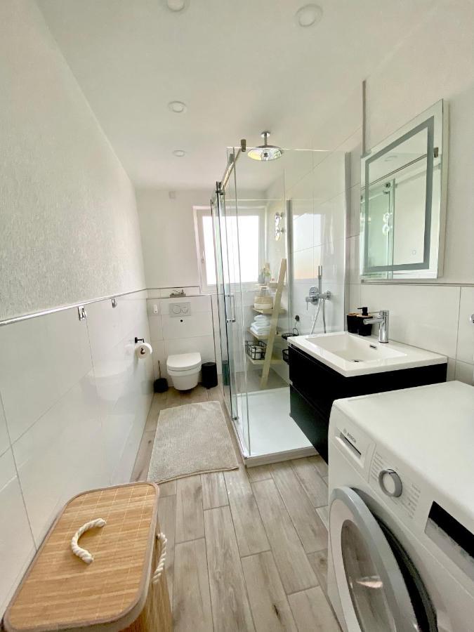 Ferienwohnung Ilsa Nr.1 Mit Panoramablick FDH Eksteriør billede