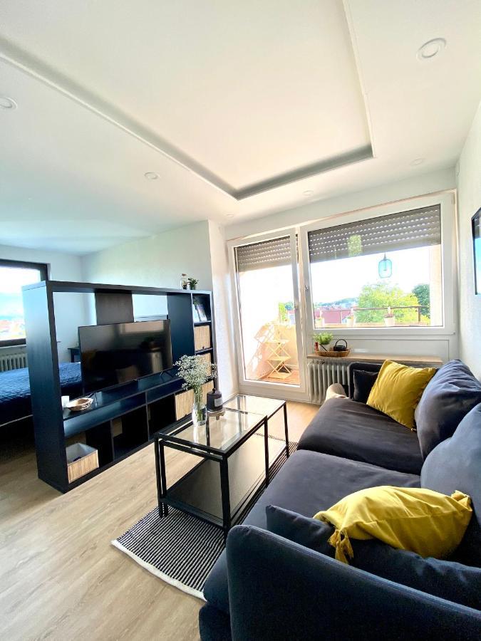 Ferienwohnung Ilsa Nr.1 Mit Panoramablick FDH Eksteriør billede