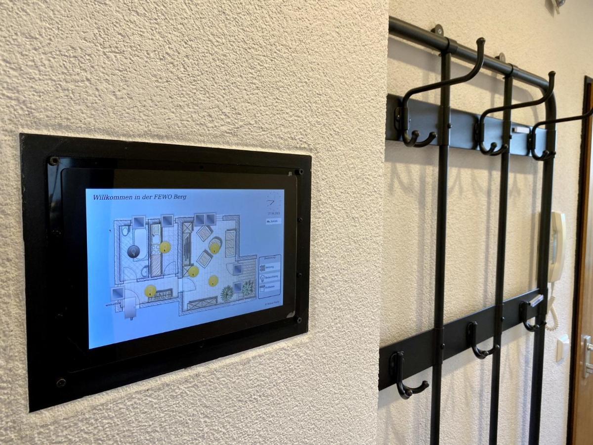 Ferienwohnung Ilsa Nr.1 Mit Panoramablick FDH Eksteriør billede